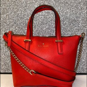 Kate Spade Shoulder Bag Satchel